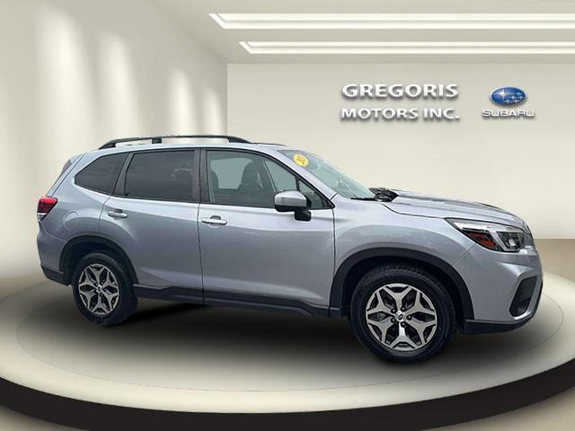 2021 subaru forester premium