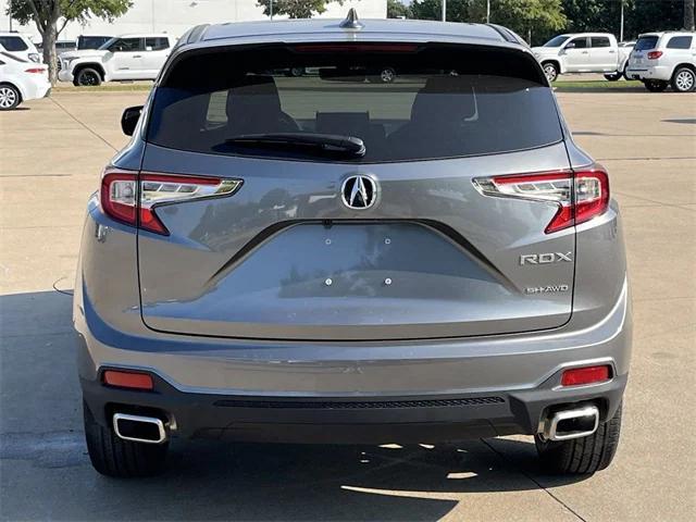 2025 acura rdx base