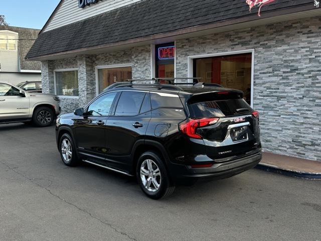 2018 gmc terrain sle