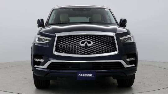2019 Infiniti QX80