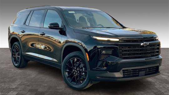 2025 Chevrolet Traverse