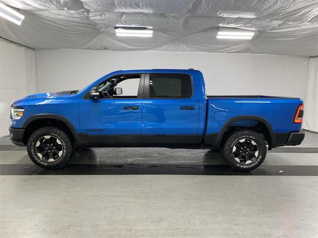 2022 ram 1500 rebel