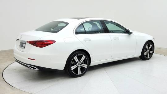 2024 Mercedes-Benz C-Class