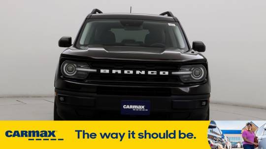 2021 Ford Bronco Sport