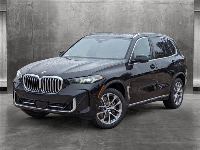 2024 bmw x5 sdrive40i