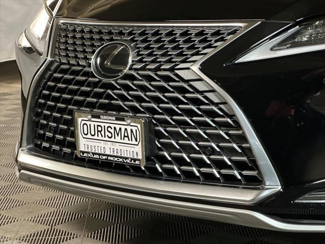 2020 lexus rx 350 base
