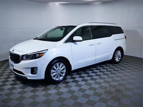 2016 kia sedona in denver, colorado
