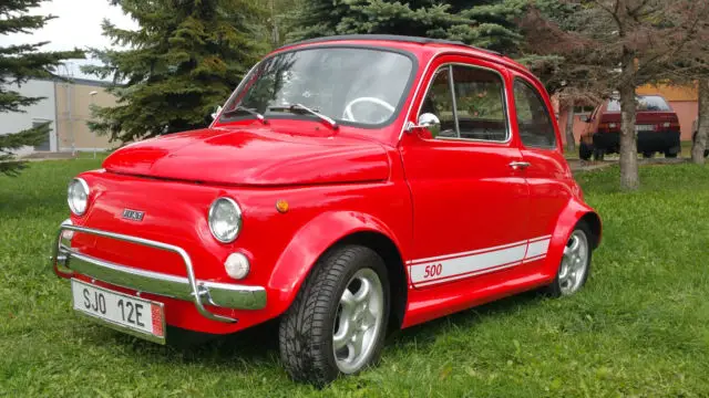 1971 fiat 500f