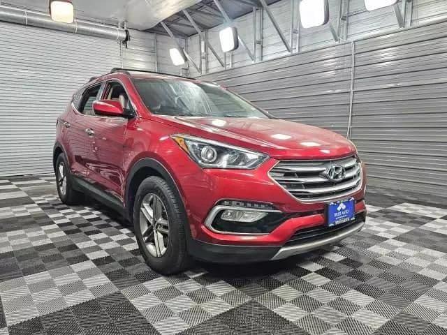 2018 hyundai santa fe sport sport utility 4d in carrolltowne, maryland