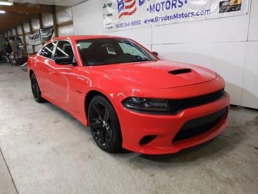 2021 dodge charger r/t in beloit, wisconsin