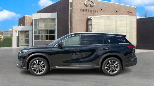 2025 Infiniti QX60