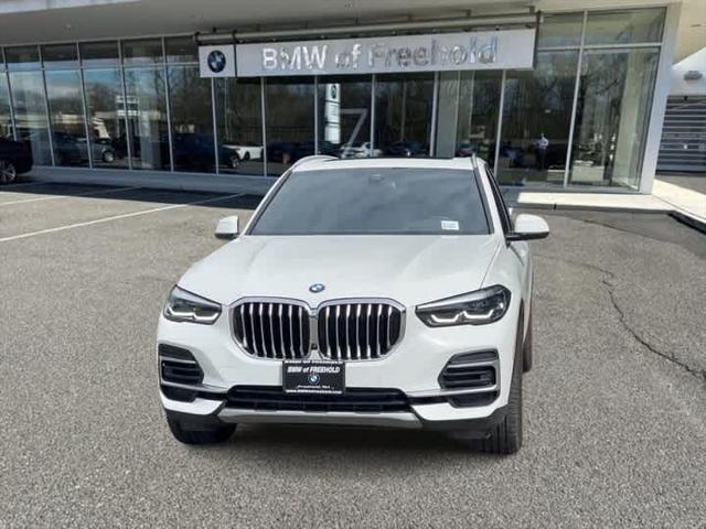 2022 bmw x5 xdrive40i