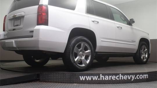 2018 Chevrolet Tahoe