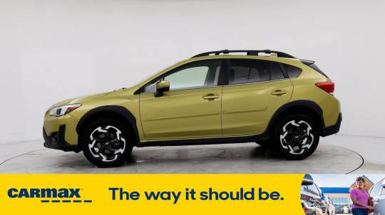 2021 Subaru Crosstrek