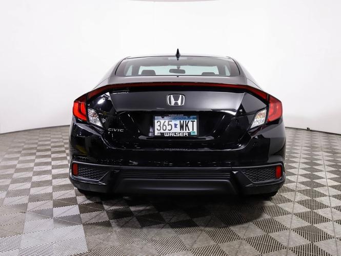certified 2017 honda civic ex-t coupe burnsville, mn 55306 for sale in burnsville, minnesota