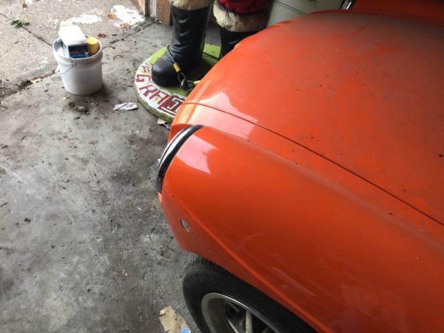 two 1979 mgb's (2) plus lots of new parts