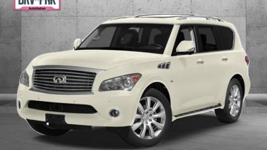 2014 Infiniti QX80