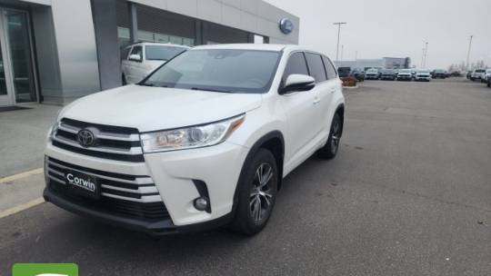 2017 Toyota Highlander
