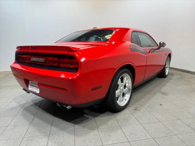 2010 dodge challenger r/t