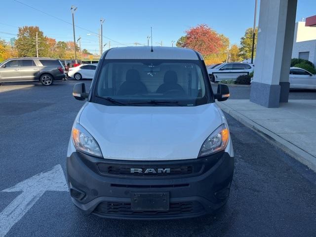 2021 ram promaster city tradesman