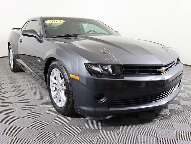 2015 chevrolet camaro 1lt