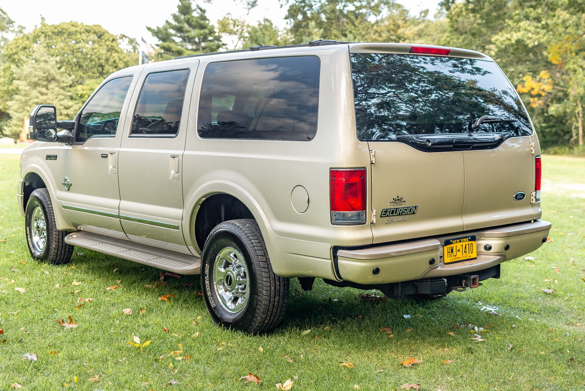 2005 ford excursion limited 4×4 power stroke
