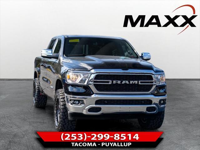 2022 ram 1500 big horn/lone star