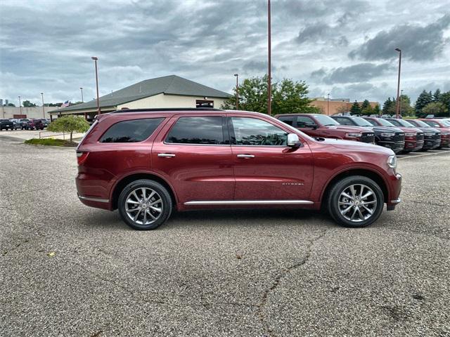 2020 dodge durango citadel anodized platinum awd