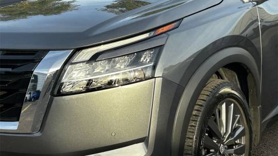 2022 Nissan Pathfinder
