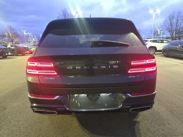 2024 genesis gv80 3.5t