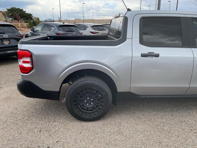 2022 ford maverick xl