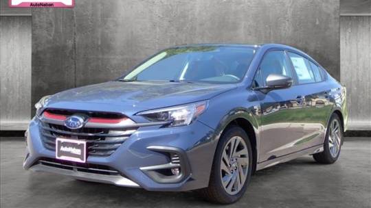 2025 Subaru Legacy