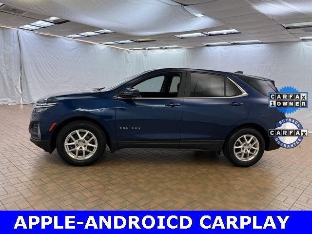 2022 chevrolet equinox 1lt