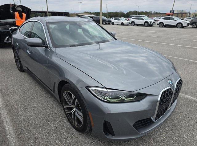 2024 bmw 430 gran coupe i