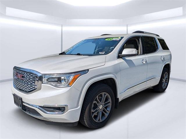 2019 gmc acadia denali
