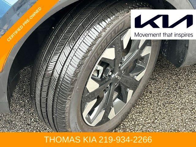 2024 kia sportage plug-in hybrid x-line