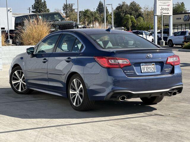 2019 subaru legacy limited