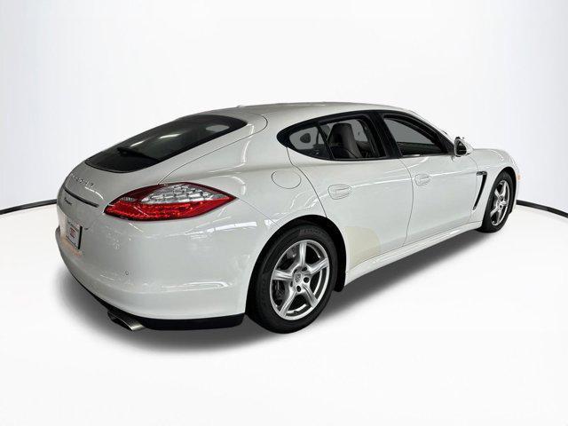 2012 porsche panamera 4