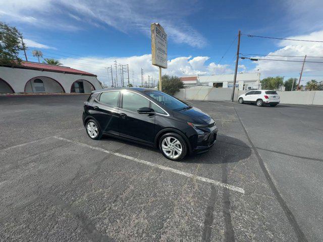 2023 chevrolet bolt ev fwd 1lt