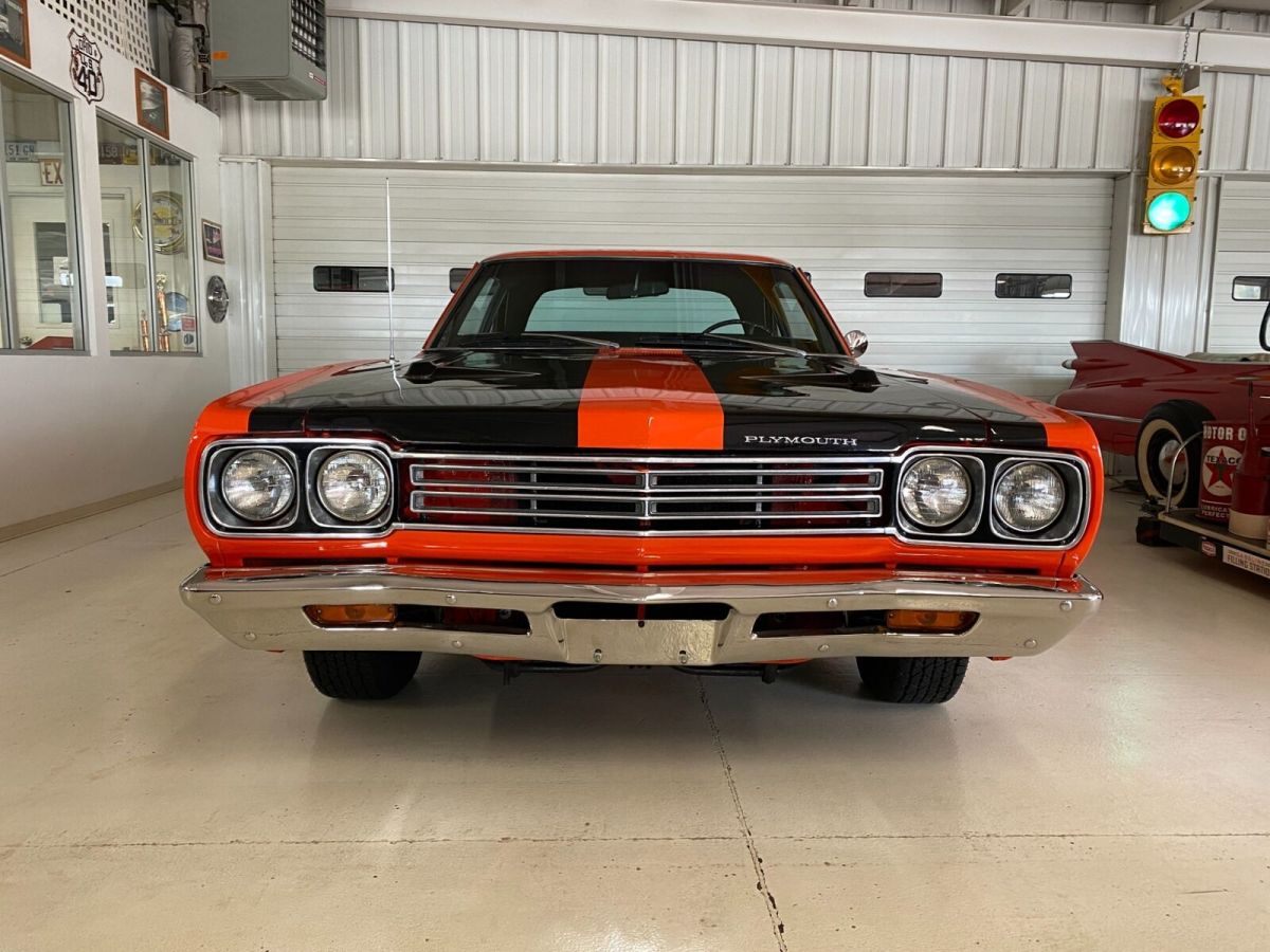1969 plymouth roadrunner 383
