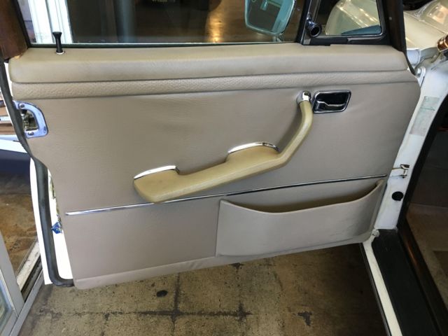 1973 mercedes-benz 280se 77k original miles