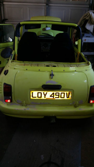 mini classic mini austin moris leyland