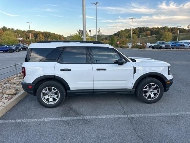 2021 ford bronco sport base