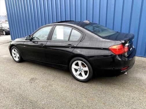 2014 bmw 320 i xdrive 4dr all-wheel drive sedan in murrysville, pennsylvania