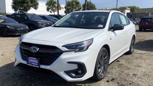 2025 Subaru Legacy