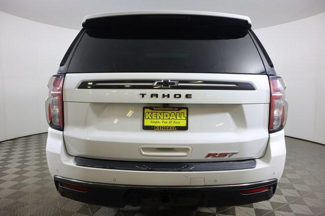 2021 chevrolet tahoe 4wd rst