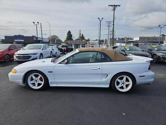 1998 ford mustang gt