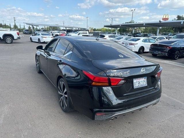 2020 nissan altima 2.5 sr in conejo, california