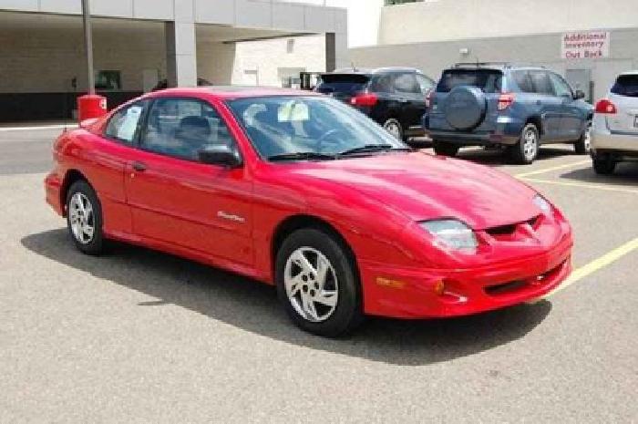 2002 pontiac sunfire se in meadville, pa