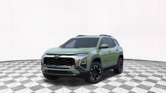 2025 Chevrolet Equinox